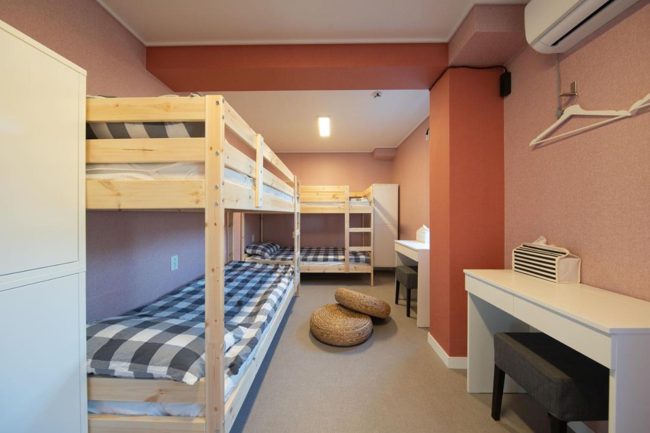 Hotel Sagye Travel à Seogwipo Extérieur photo