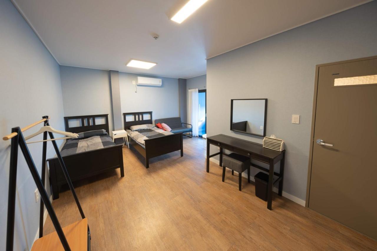 Hotel Sagye Travel à Seogwipo Extérieur photo