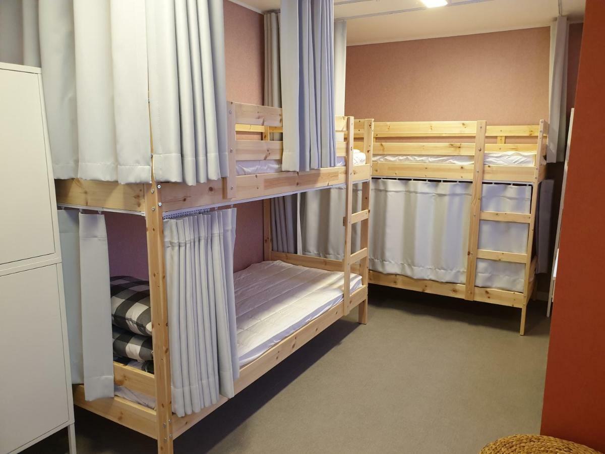 Hotel Sagye Travel à Seogwipo Extérieur photo