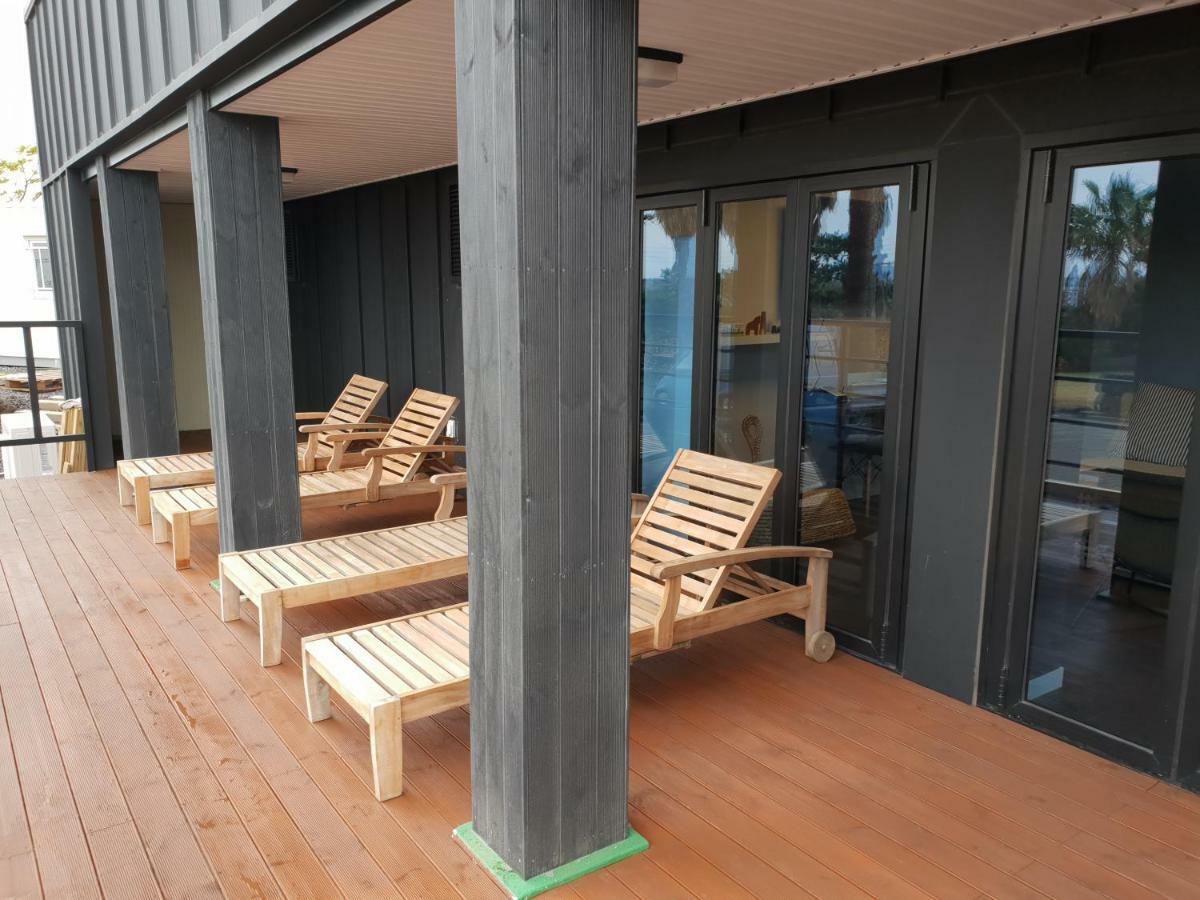 Hotel Sagye Travel à Seogwipo Extérieur photo